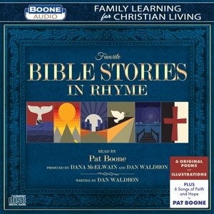 Favorite Bible Stories In Rhyme Boone Pat