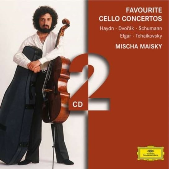 Favorite Cello Concertos Maisky Mischa