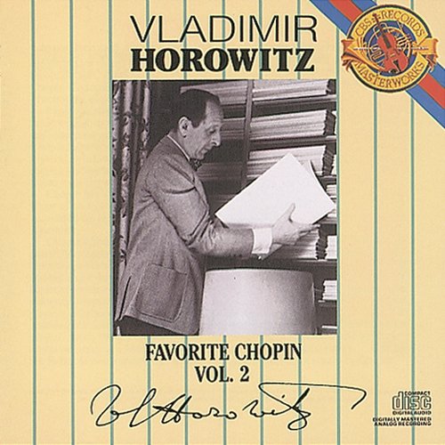 Favorite Chopin, Vol. 2 Vladimir Horowitz