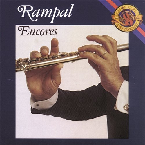 Air à L'Italien from Suite in A Minor for Flute and String Orchestra Shigenobu Yamaoka, Jean-Pierre Rampal