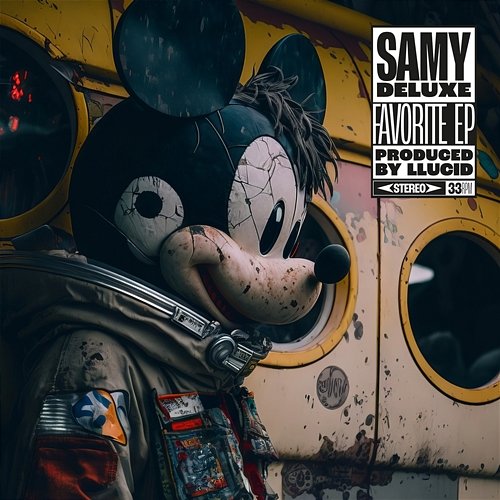 Favorite EP Samy Deluxe