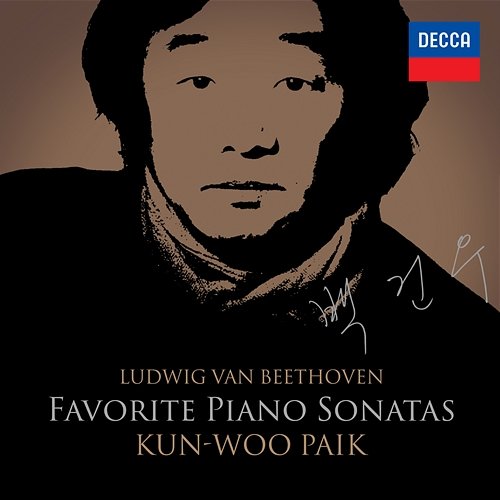 Favorite Piano Sonatas Kun-Woo Paik