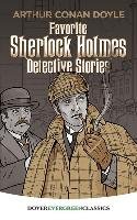 Favorite Sherlock Holmes Detective Stories Children's Classics, Conan Doyle Arthur