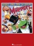 Favorite Songs from Jim Henson's Muppets Sondheim S.