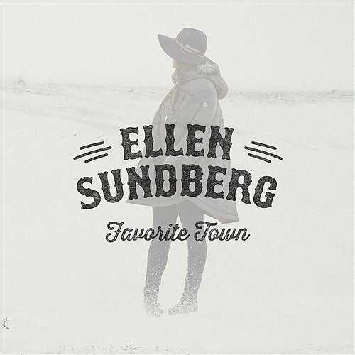 Favorite Town Ellen Sundberg