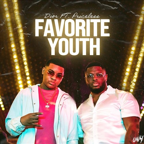 Favorite Youth Dior feat. Priceless