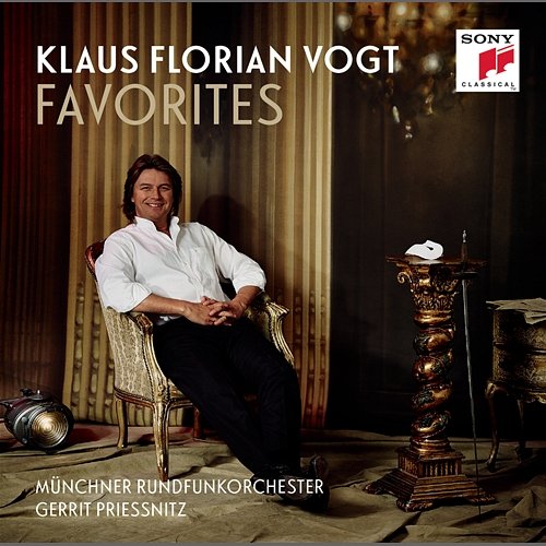 Favorites Klaus Florian Vogt