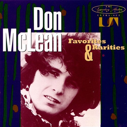 Favorites & Rarities Don McLean