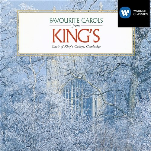 Favourite Carols from King's Various Artists