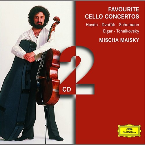 Favourite Cello Concertos Mischa Maisky