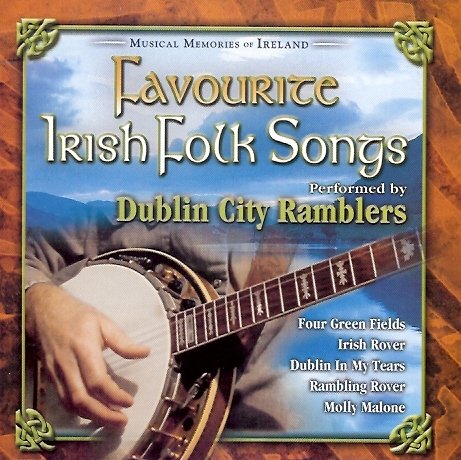 Favourite Irish Folk Various Artists