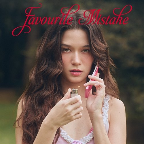 FAVOURITE MISTAKE Violette Wautier