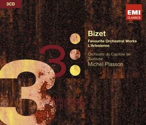 Favourite Orchestral Works Plasson Michel
