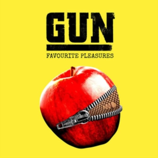 Favourite Pleasures Gun