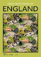 Favourite Poems of England Mcmorland-Hunter Jane