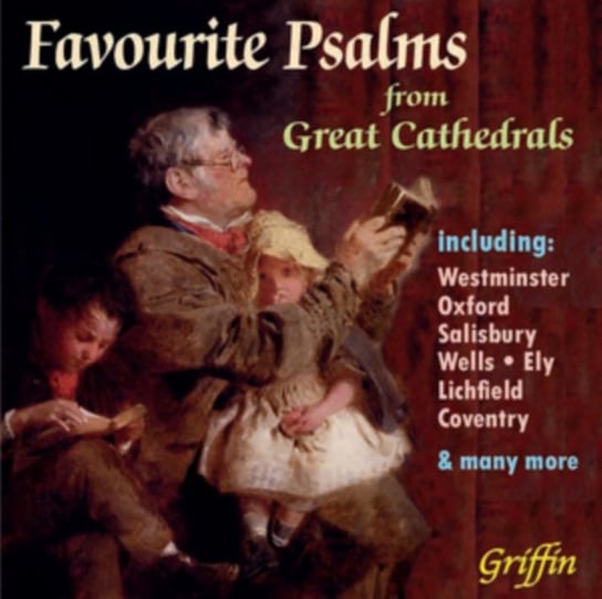 Favourite Psalms from Great Cathedrals Griffin Music