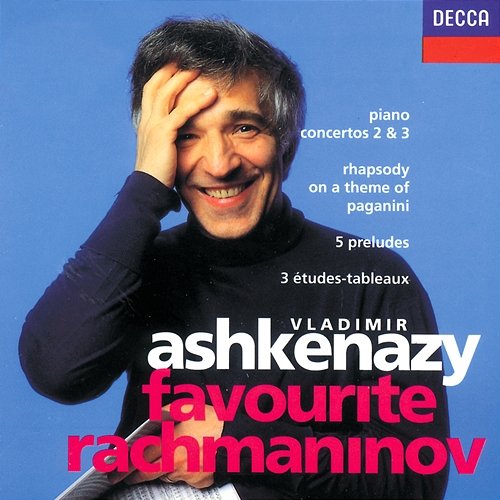 Favourite Rachmaninov Vladimir Ashkenazy, London Symphony Orchestra, André Previn