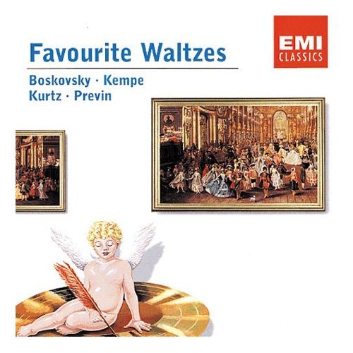Favourite Waltzes Various Artists