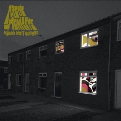 Favourite Worst Nightmare Arctic Monkeys