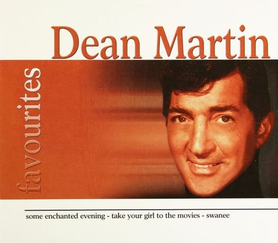 Favourites Dean Martin