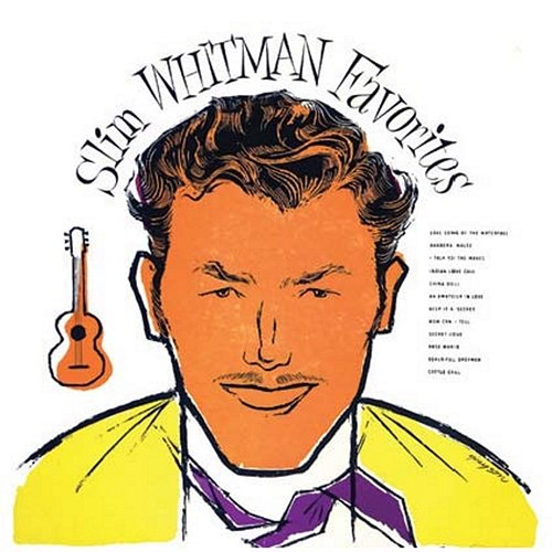 Favourites Slim Whitman