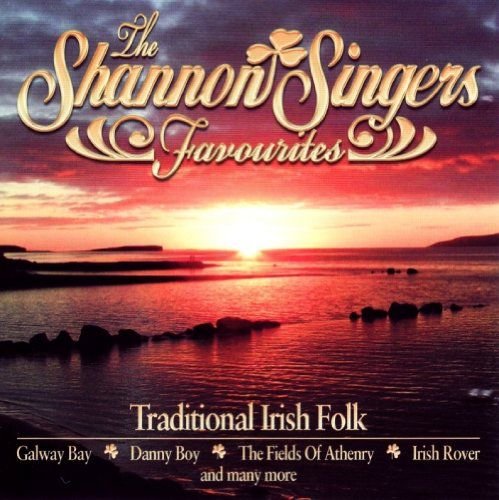 Favourites-Traditional Irish Folk Various Artists