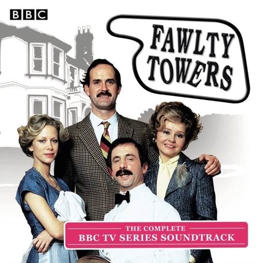 Fawlty Towers: The Complete Collection Booth Connie, Cleese John