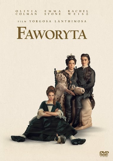 Faworyta Lanthimos Giorgos
