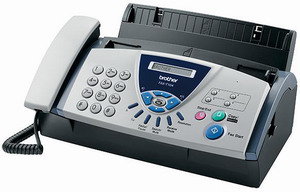 Fax termotransferowy Brother T104 Brother