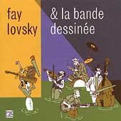 Fay Lovsky&La Bande ... Lovsky Fay