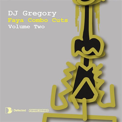 Faya Combo Cuts Vol. 2 DJ Gregory