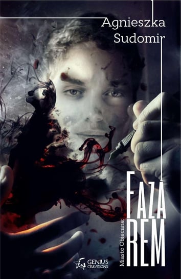 Faza REM - ebook PDF Sudomir Agnieszka