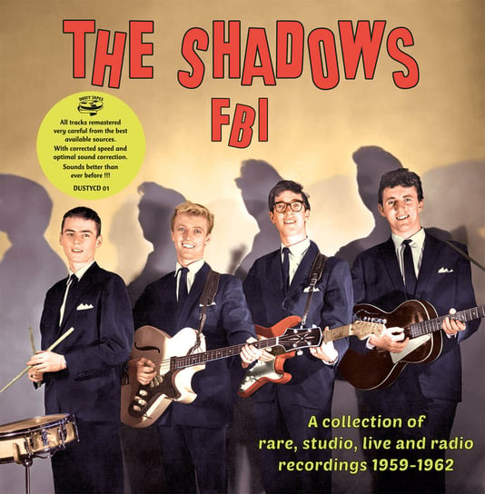 FBI (A collection of rare recordings 1959-1962) The Shadows