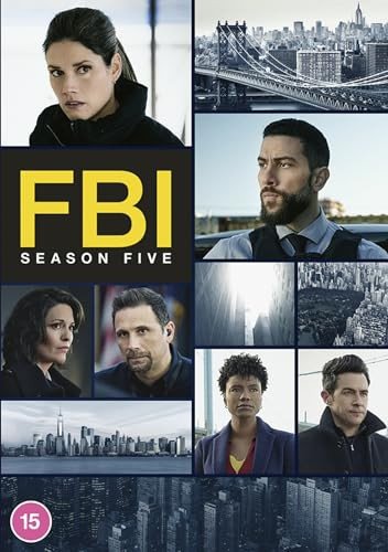 FBI Season 5 Various Directors
