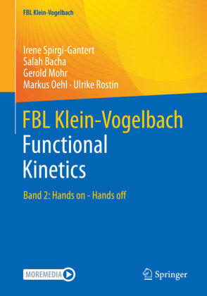 FBL Klein-Vogelbach Functional Kinetics Springer, Berlin