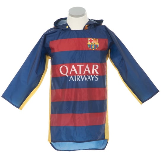 FC Barcelona, Peleryna, Home Rain Shirt S338580BA, rozmiar M FC Barcelona