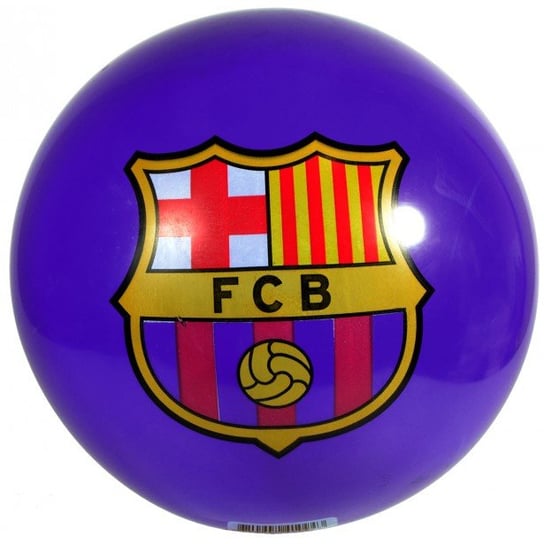 FC Barcelona, piłka gumowa FC Barcelona