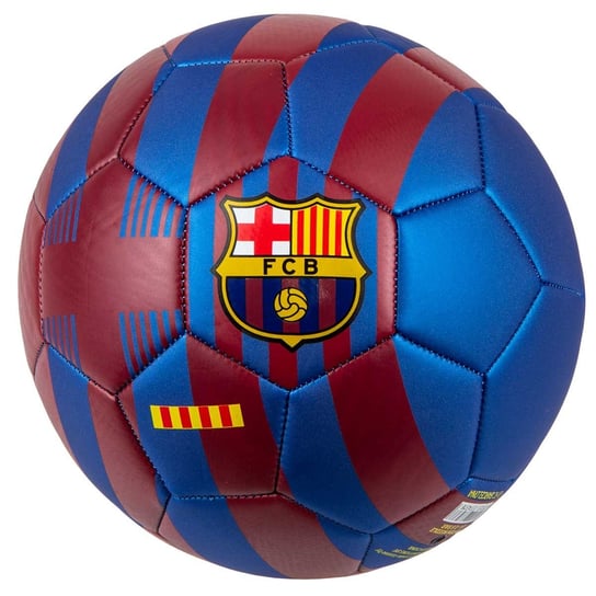 FC Barcelona, Piłka nożna 21/22, granatowo-czerwona, rozmiar 5 FC Barcelona