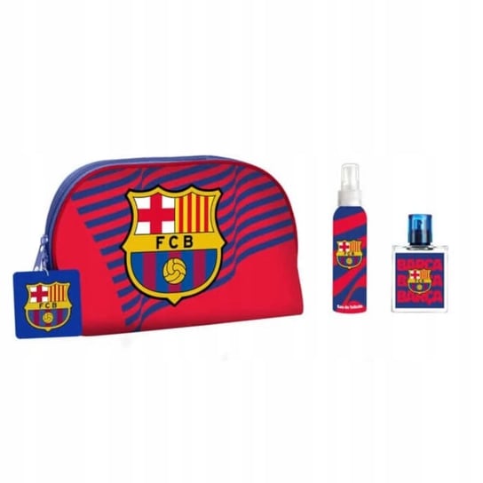 FC Barcelona, Zestaw kosmetyków, 2 szt. Inna marka