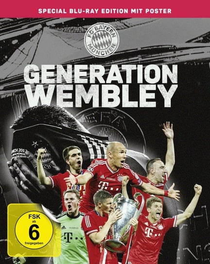 FC Bayern - Generation Wembley Various Directors