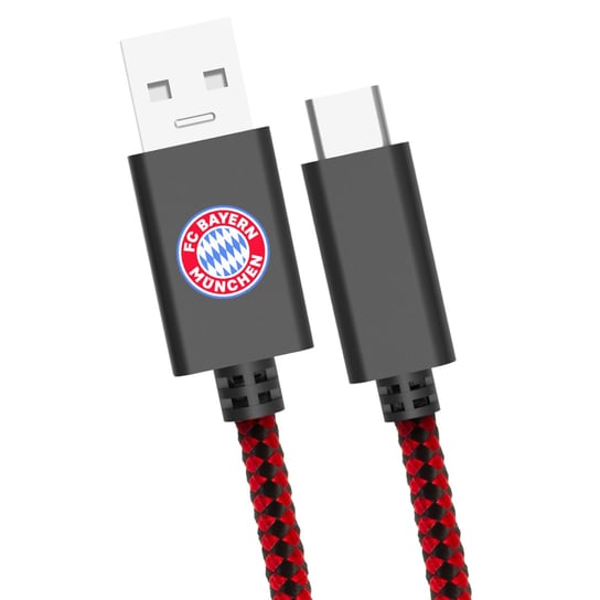 FC Bayern kabel ładujący USB PS5 Snakebyte