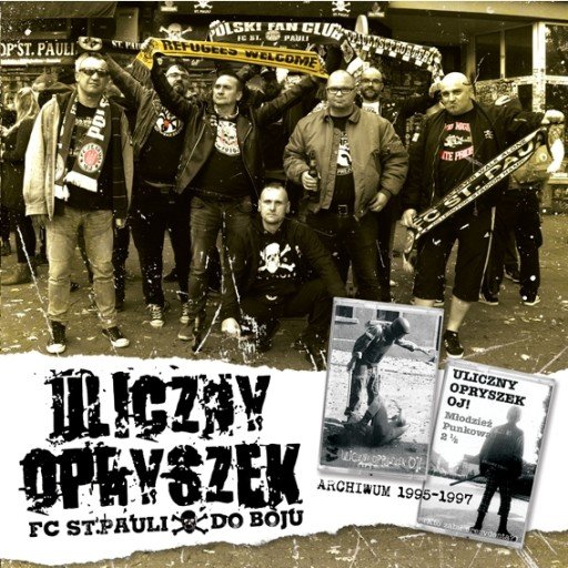 Fc St. Pauli do boju Uliczny Opryszek