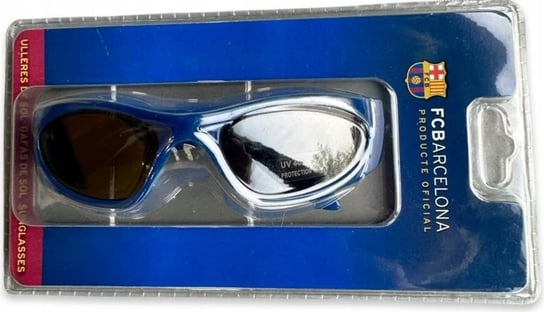 FCB FC Barcelona okulary przeciwsłoneczne dziecięce UV400 Cerda