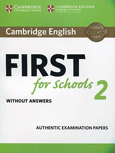 FCE Practice Tests Cambridge English Language Assessment