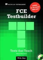 FCE Testbuilder Student Book + Key Pack Harrison Mark, Allsop Jake