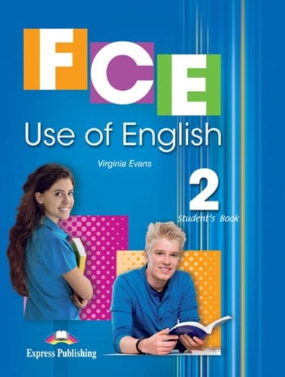 FCE Use of English 2 SB + kod DigiBook Express Publishing