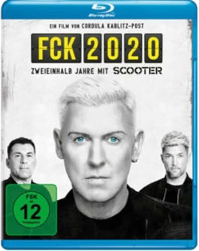 FCK 2020 - 2 and Half Years with Scooter Various Directors