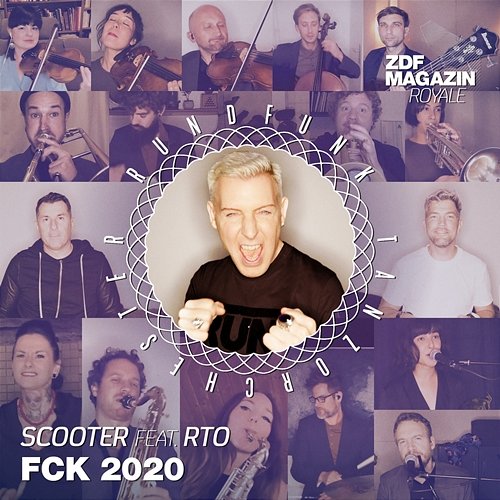 FCK 2020 Scooter feat. Rundfunk-Tanzorchester Ehrenfeld
