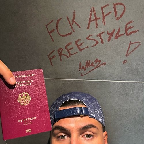FCK AFD FREESTYLE AYVE