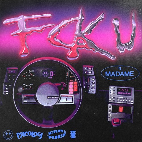 FCK U PSICOLOGI feat. Madame